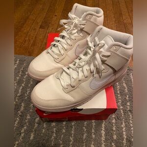 Nike Dunk EMB High All-Star - Salt Flats size 13